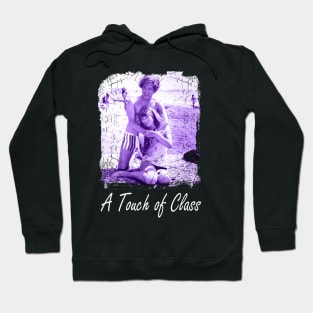 Elegant Affairs in London A Touch of Vintage T-Shirt Collection Hoodie